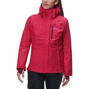 Columbia Women's Alpine Action Omni-Heat Jacket